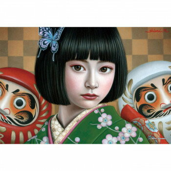 ジグソーパズル 300ピース -願- (松本潮里)