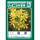 ショウワノート ジャポニカ学習帳 B5判 JL-14 国語 17行 001140 10冊セット