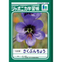 ショウワノート ジャポニカ学習帳 B5判 JL-40 さくぶんちょう 120字 001400 10冊セット