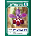 ショウワノート ジャポニカ学習帳 B5判 JL-50 かんじれんしゅう 100字 001500 10冊セット