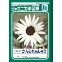 ショウワノート ジャポニカ学習帳 B5判 JL-50-1 かんじれんしゅう 104字 001501 10冊セット