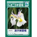 ショウワノート ジャポニカ学習帳 B5判 JL-52-1 漢字練習帳 200字 001521 10冊セット