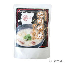 こまち食品 比内地鶏ぞうすい ×30袋セット [ラッピング不可][代引不可][同梱不可]