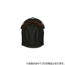 Reise用ヘルメットパーツ ヘッドパッド ブラウン・S REISEN