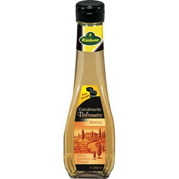 Foods - キューネ バルサミコ白 250ml 6セット 053173 [ラッピング不可][代引不可][同梱不可]