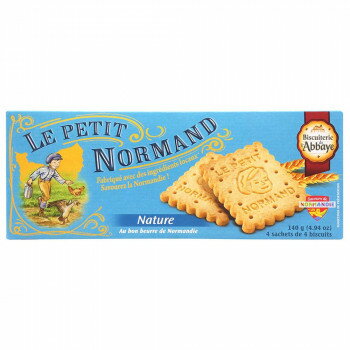 アベイ ノルマンディ バタークッキー 140g 12セット [ラッピング不可][代引不可][同梱不可]
