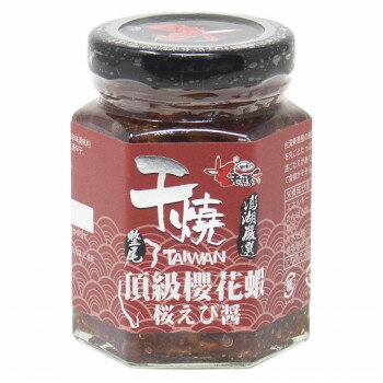 老騾子干燒 櫻花蝦(桜エビ入り) 95g×24本 210414 [ラッピング不可][代引不可][同梱不可]