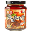 老騾子牌朝天麻辣鍋底醤(激辛鍋の素) (台湾産) 260g×24本 210223 [ラッピング不可][代引不可][同梱不可]