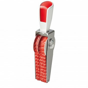 Stamps - シルバー回転印 品質表示用A 4号3連(ゴシック体) SR-HIA4R