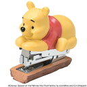 セトクラフト ステープラー POOH くまのプーさん SD-8851
