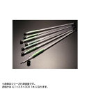 ステンレスパイプ 塩ビ管入り 4.1×3.5×300 (1本入り)