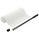 OHM リワインダー付断熱吸水シート エアコン配管用 幅100mm×長さ2m DZ-DKM2L