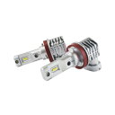 LEDヘッドライト H8/H11/H16 BE-393