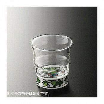 有田浪漫 ロックグラス ビートロ ブドウ INT-103-1-2