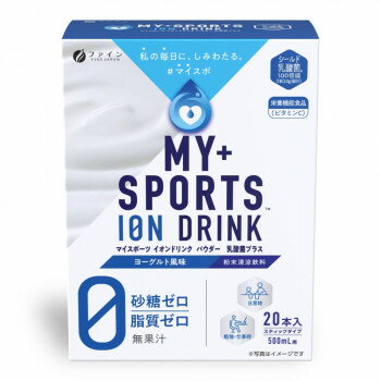 ファイン イオンドリンク乳酸菌プラス 500ml用×20本