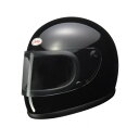 リード工業・リバイバルフルフェイスヘルメット・フリー(57-60cm未満)・ブラック・RX-200R