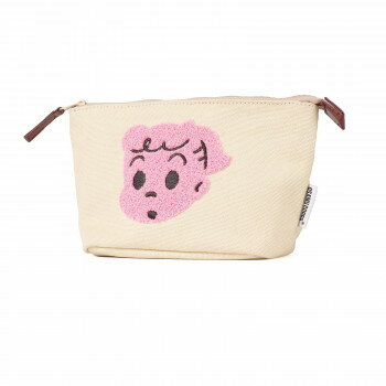 OSAMU GOODS(オサムグッズ) サガラ刺繍ポーチ JILL CKOS014-1