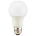 OHM LED電球 A形 E26 20形相当 全方向 昼光色 2個入 LDA3D-G AG52 2P