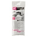 ファープラスト CLEAR CAT 10 NIP 10 専用 FPI 5361 トイレ用袋(12枚入) 85361724