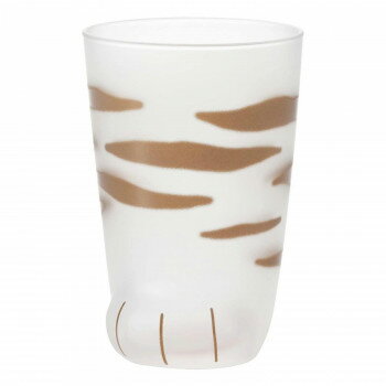 猫グラス coconeko 親猫 6680・茶トラ