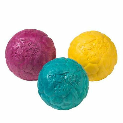 アメリカ ウエストポウデザイン 犬用玩具 ゾゴフレックスエア ボズドッグボール L AZ017 ダークピンク・CUR