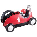 セトクラフト テープディスペンサー トイカーレッド SR-7010