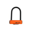 リード工業 BEE LOCK シャックルロック アルミ LU-208A
