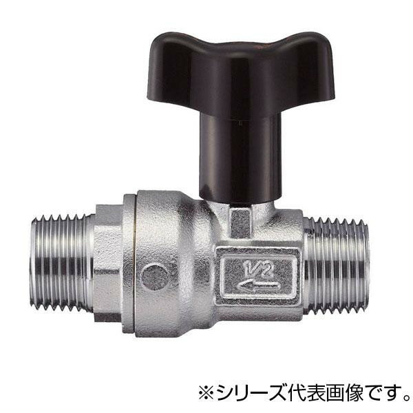 SANEI 逆止付ボールバルブ V611BV-13