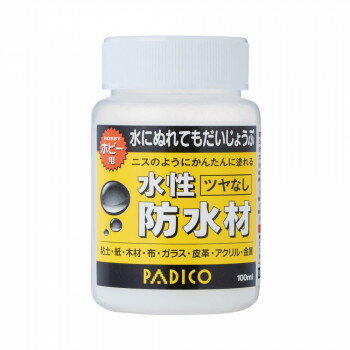 PADICO パジコ 水性防水材 ツヤなし 202944のサムネイル