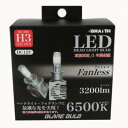 LEDヘッドライト H3 BE-399