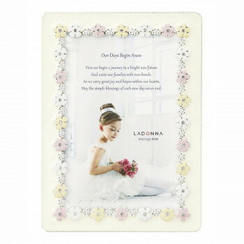 ラドンナ フォトフレーム 写真たて BJ34-P-PK