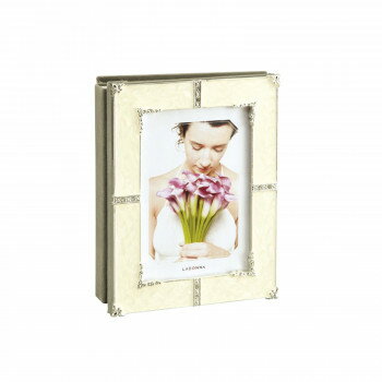 ラドンナ フォトフレーム 写真たて AMJ62-P-WH