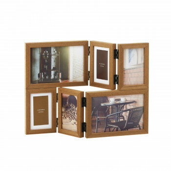 ラドンナ フォトフレーム 写真たて LA12-60-BR