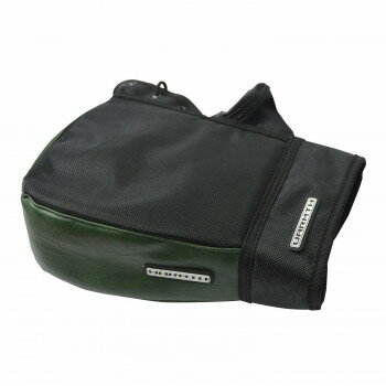リード工業 WARMTH コンパクトハンドルカバーCUBE 左右1セット オリーブグリーン KS-270E
