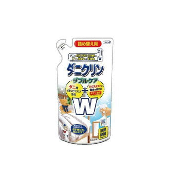 UYEKI(ウエキ)・ダニクリン・・Wケア・・・(詰め替え用)・・230mL