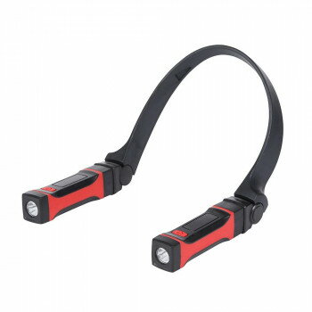OHM LED�l�b�N�c�C�����C�g 2WAY LHP-N24A5