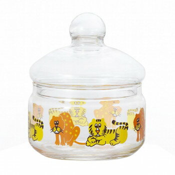 　ギフト対応について　楽天国際配送対象店舗 （海外配送）　Rakuten International Shipping&nbsp;アデリアレトロ ボンボン入れ 360ml ズーメイト 1919可愛い模様のボンボン入れ！【アデリアレトロ ボン...