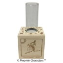 MOOMIN リトルミイ ミニグラス一輪立て KC-5205