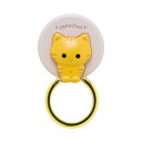 ねこちゃんのスマホリング ちゃとら RING-NEKO03(2)
