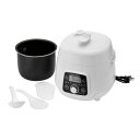 ホームスワン 電気圧力鍋 2.5L SDA-60