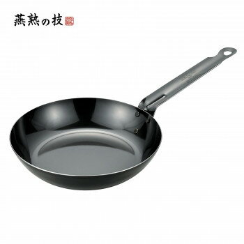燕熟の技 プロスタイル フライパン20cm EJTP-300