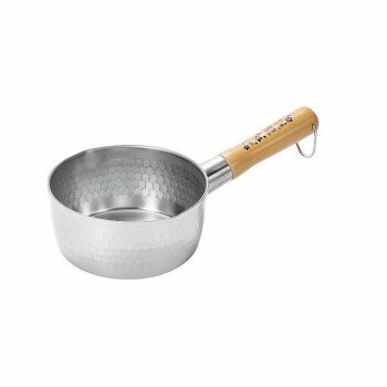 燕人の匠 桜吟 ステンレスゆきひら鍋15cm OGS-300