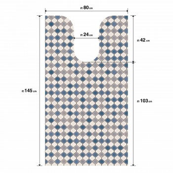 ����ȥ��������ؤ� ETJM-4136 80cm��145cm �֥롼 [��åԥ��Բ�][����Բ�][Ʊ���Բ�]