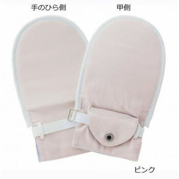 フドーてぶくろNo.6 M 1枚入り ピンク・105831