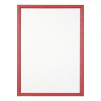 A.P.J. 木製フレーム HN型フレーム 太子サイズ(288×379mm) ピンク・1000014235