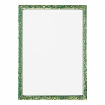 A.P.J. 木製 RFフレーム 四ツ切サイズ(348×424mm) グリーン・0021722858