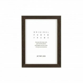 　ギフト対応について　楽天国際配送対象店舗 （海外配送）　Rakuten International Shipping&nbsp;A.P.J. フォトフレーム RFフレーム キャビネ ウォールナット・1000017000シンプルな形で使いや...