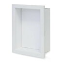 フレーム+紙BOX バーチカル A5 ホワイト 36P011P0502