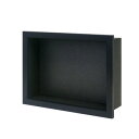 フレーム+紙BOX バーチカル A4 ブラック 36P011P0601
