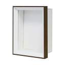 フレーム+紙BOX バーチカル A5 ビター 36P012P0502